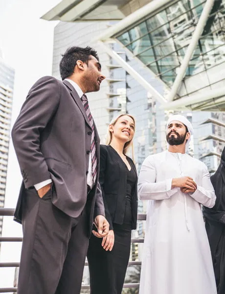 Market Entry and Expansion Consulting