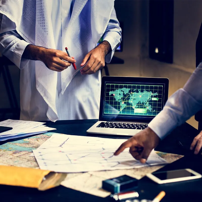 Strategic Diversification